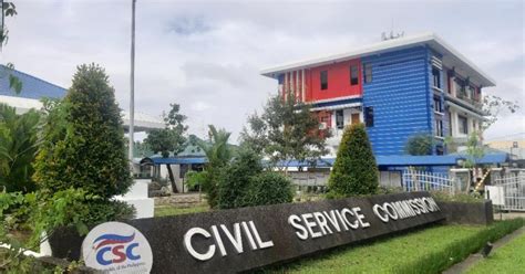 CSC Regional Office VII .